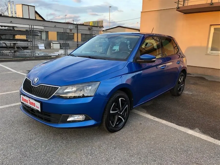 Skoda Fabia Fabia 1.4 TDI GreenTec Style 5
