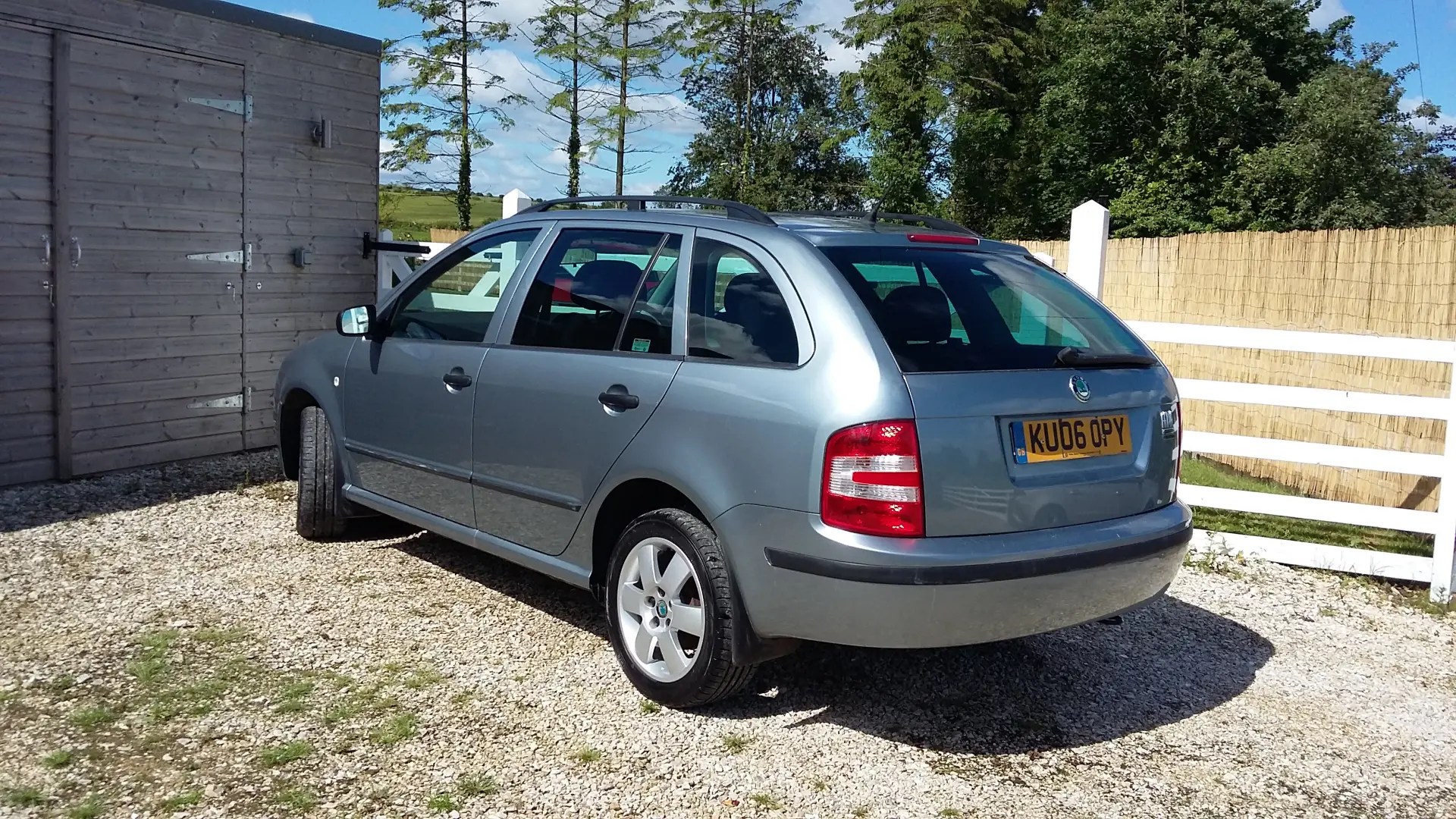 Skoda Fabia Fabia 1.4 TDI Newline 2