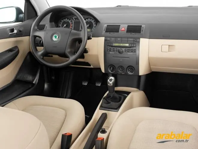 Skoda Fabia Fabia 1.4 TDI Newline 7