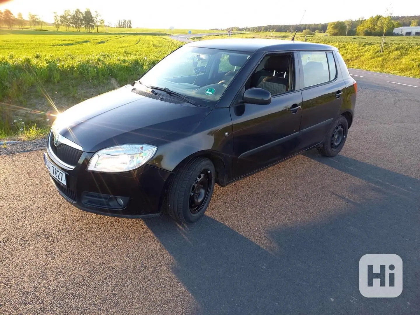 Skoda Fabia Fabia 1.4 TDI Special 6