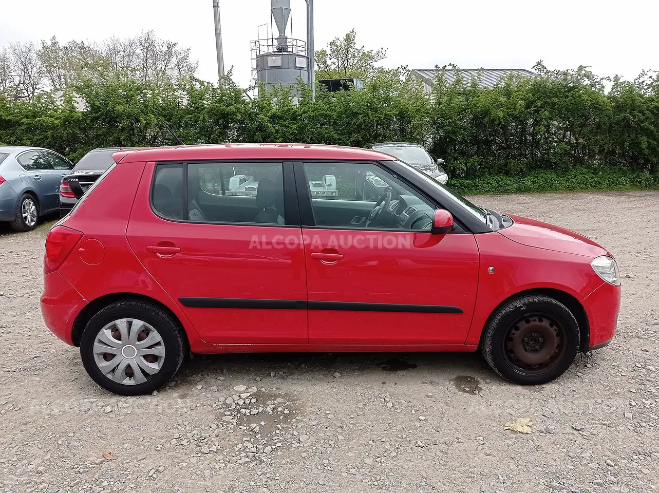 Skoda Fabia Fabia 1.4 TDI Special 7