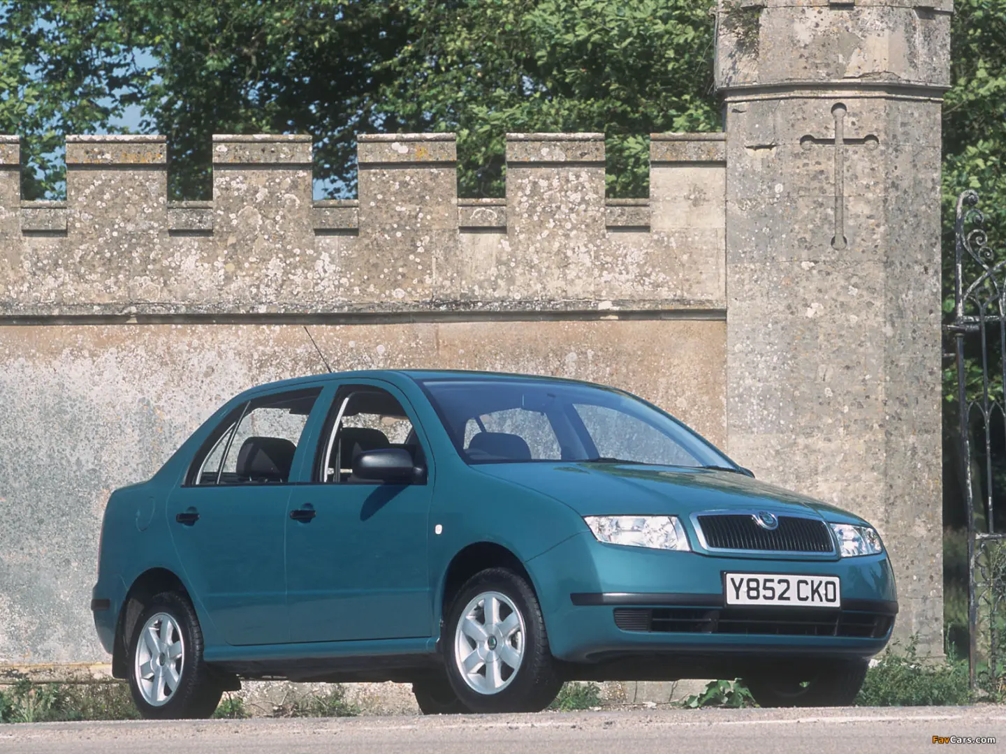 Skoda Fabia Fabia 1.4 TDI Special 5