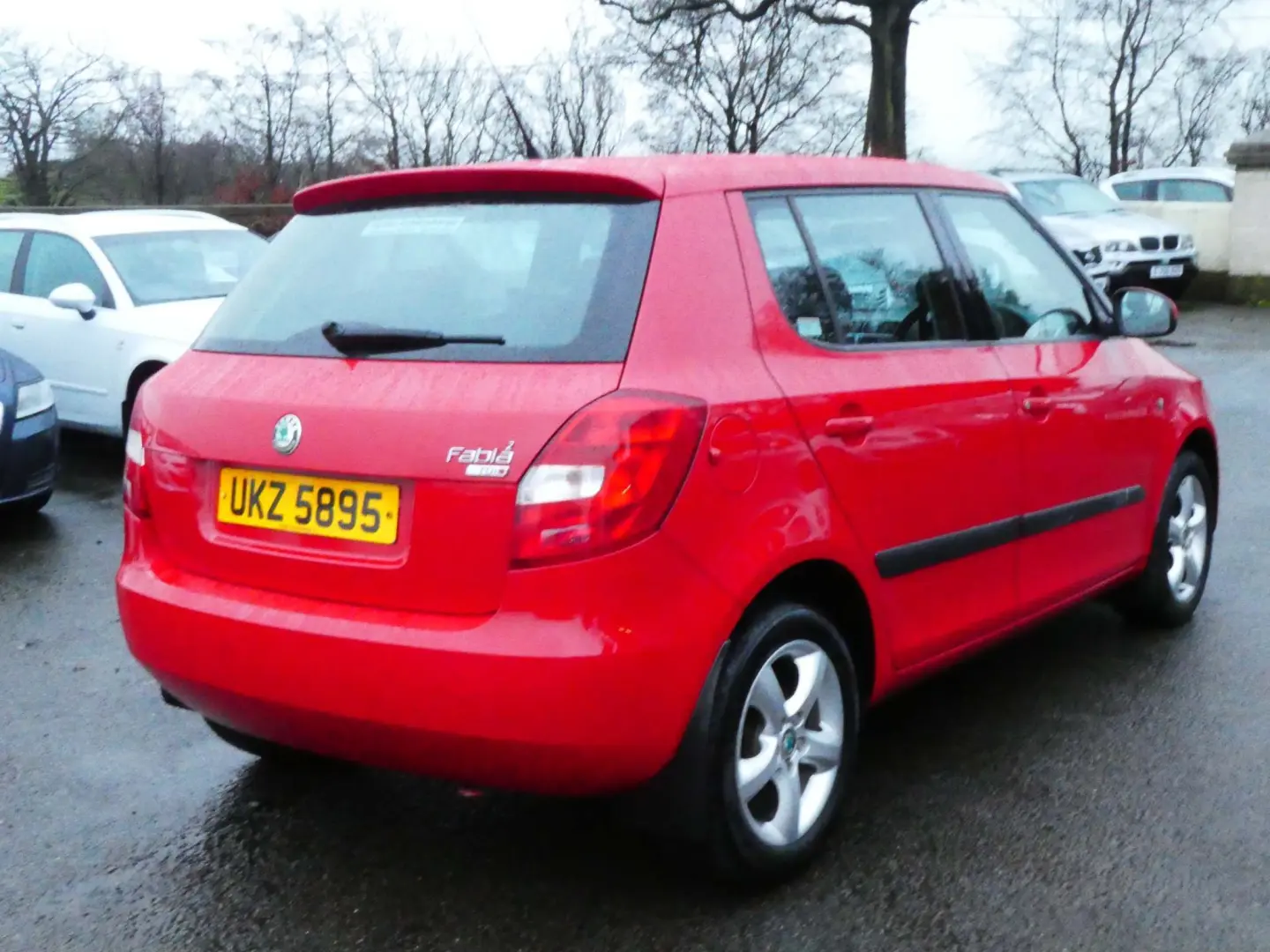 Skoda Fabia Fabia 1.4 TDI Elegance 6