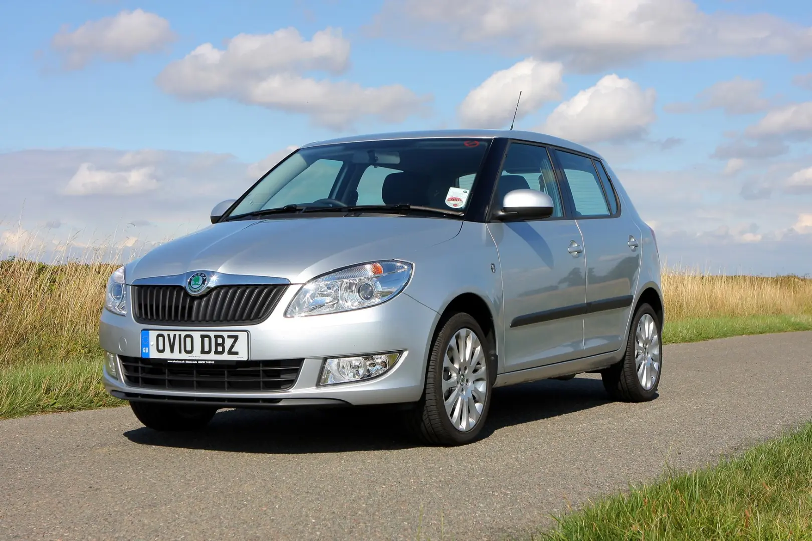 Skoda Fabia Fabia 1.4 TDI Sport 6