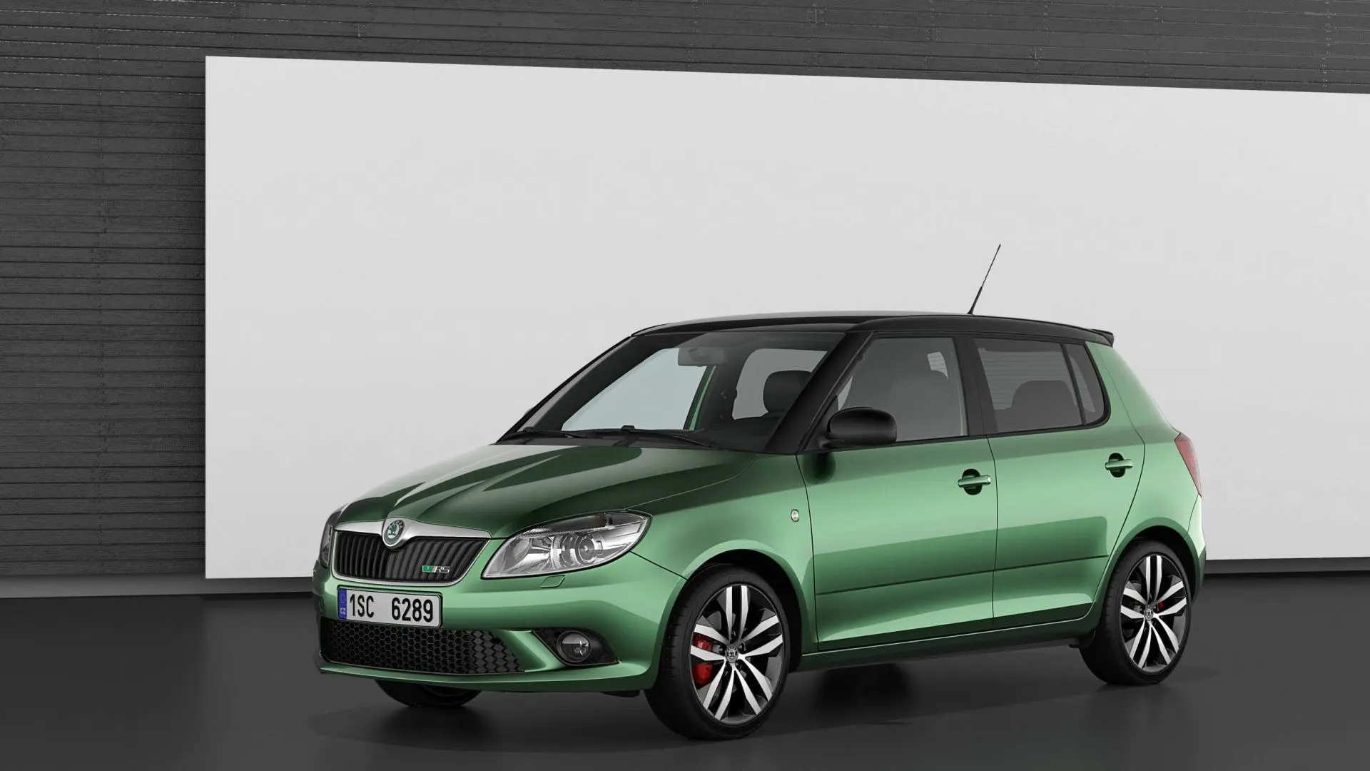 Skoda Fabia Fabia 1.4 TSI RS DSG 3