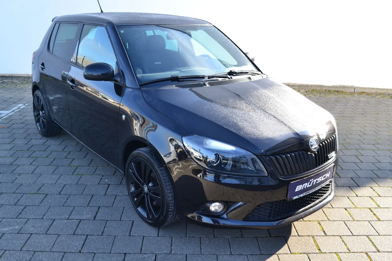 Skoda Fabia Fabia 1.4 TSI RS DSG 4