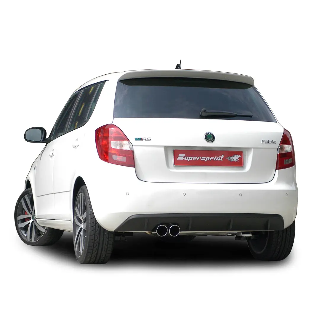 Skoda Fabia Fabia 1.4 TSI RS DSG 6