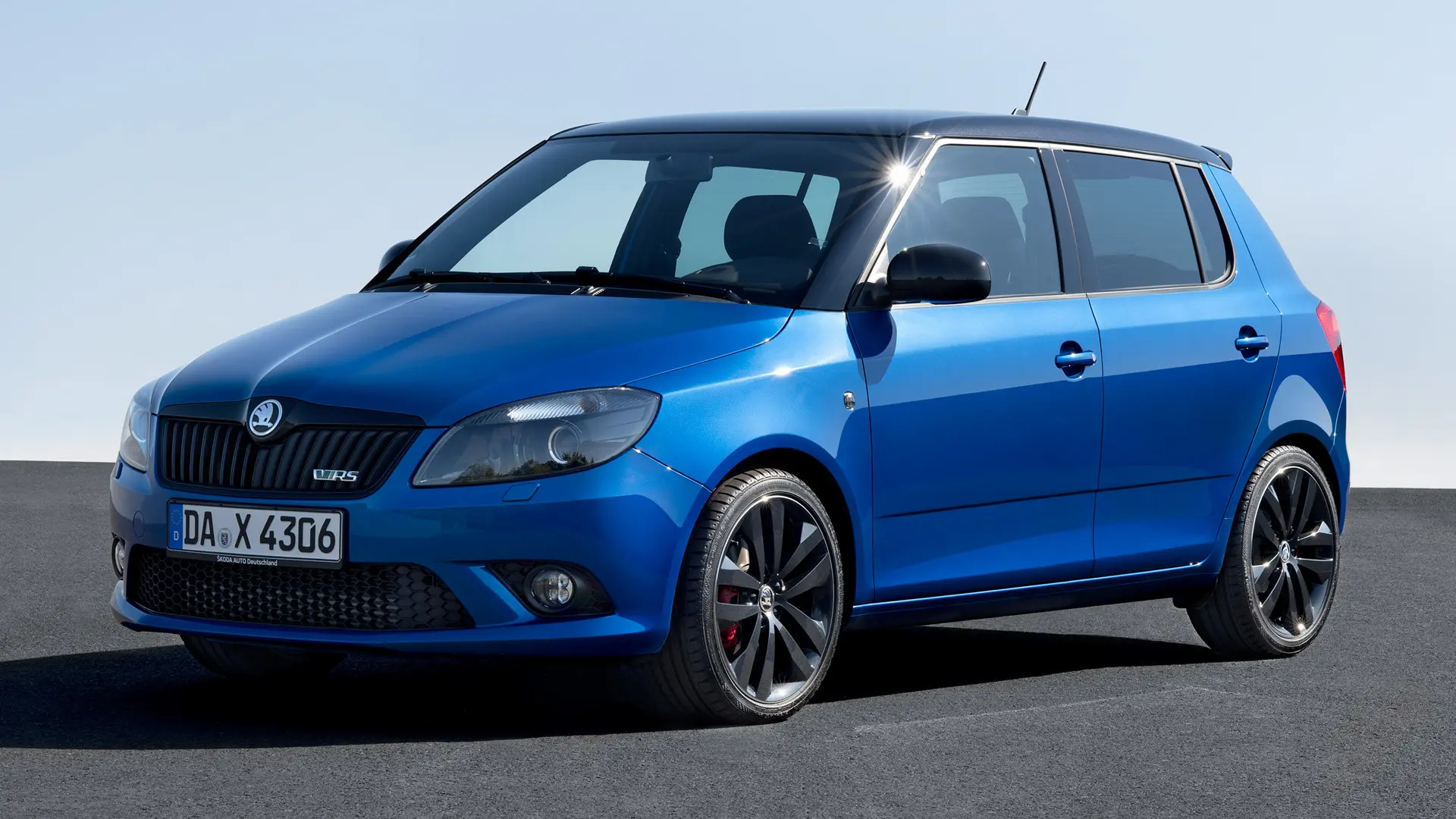 Skoda Fabia Fabia 1.4 TSI RS DSG 4