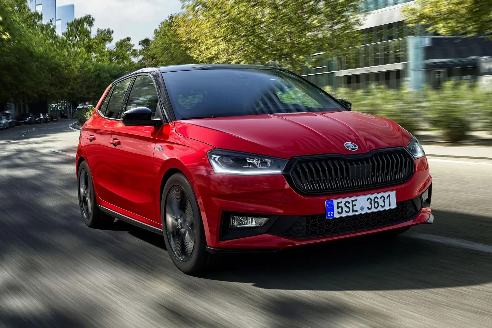 Skoda Fabia Fabia 1.5 TSI Monte Carlo DSG 6