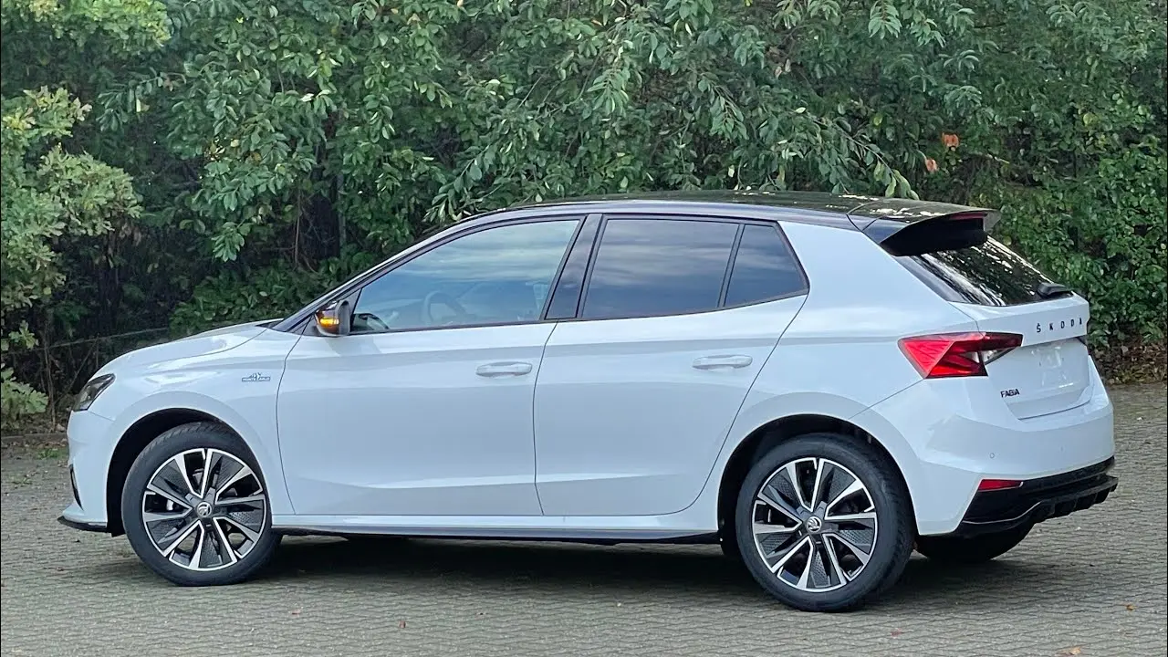 Skoda Fabia Fabia 1.5 TSI Monte Carlo DSG 7