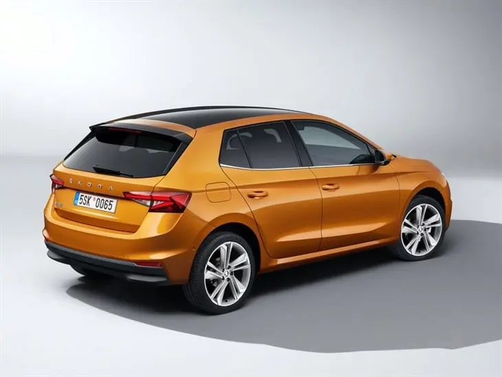 Skoda Fabia Fabia 1.0 TSI Premium DSG 2