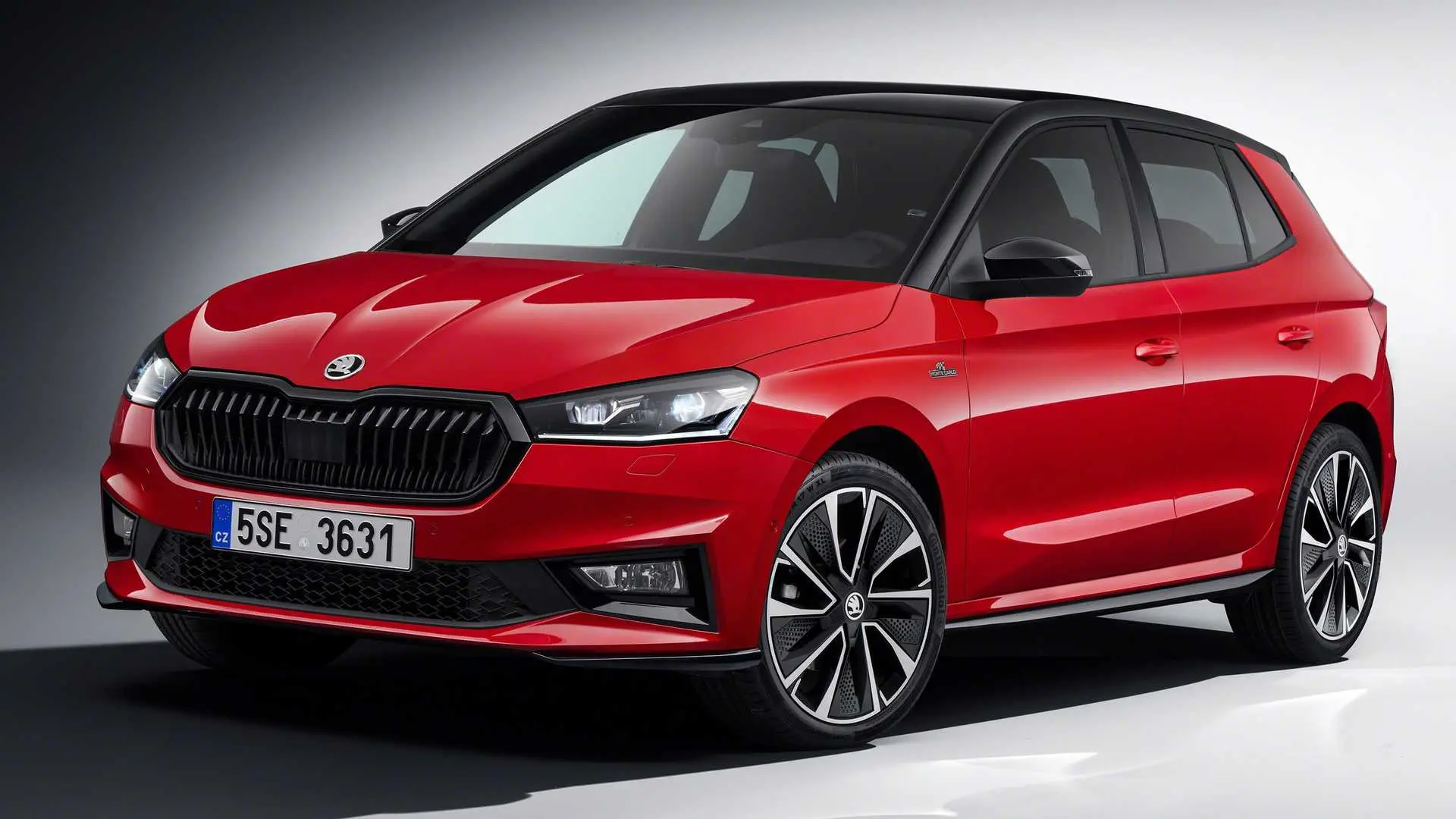 Skoda Fabia Fabia 1.5 TSI Monte Carlo DSG 3