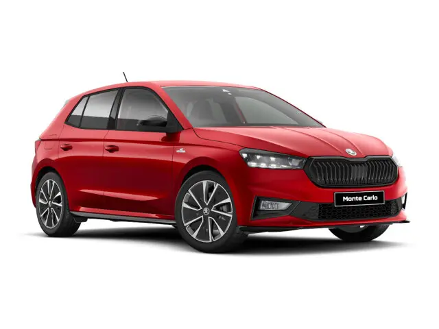 Skoda Fabia Fabia 1.5 TSI Monte Carlo DSG 5