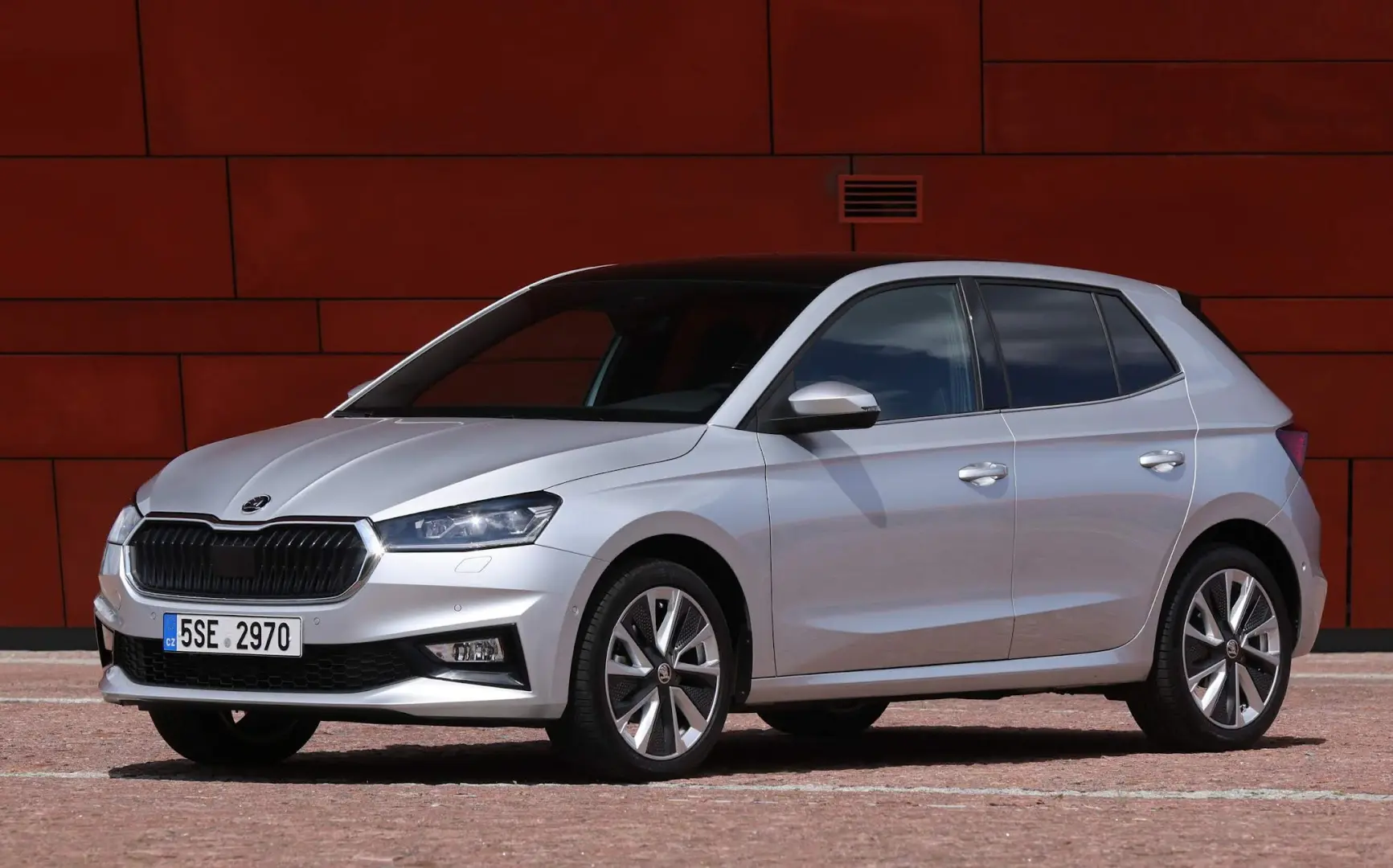 Skoda Fabia Fabia 1.5 TSI Premium DSG 4