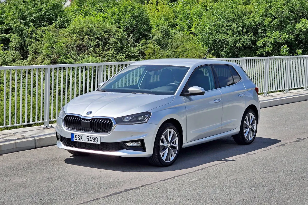 Skoda Fabia Fabia 1.5 TSI Premium DSG 5