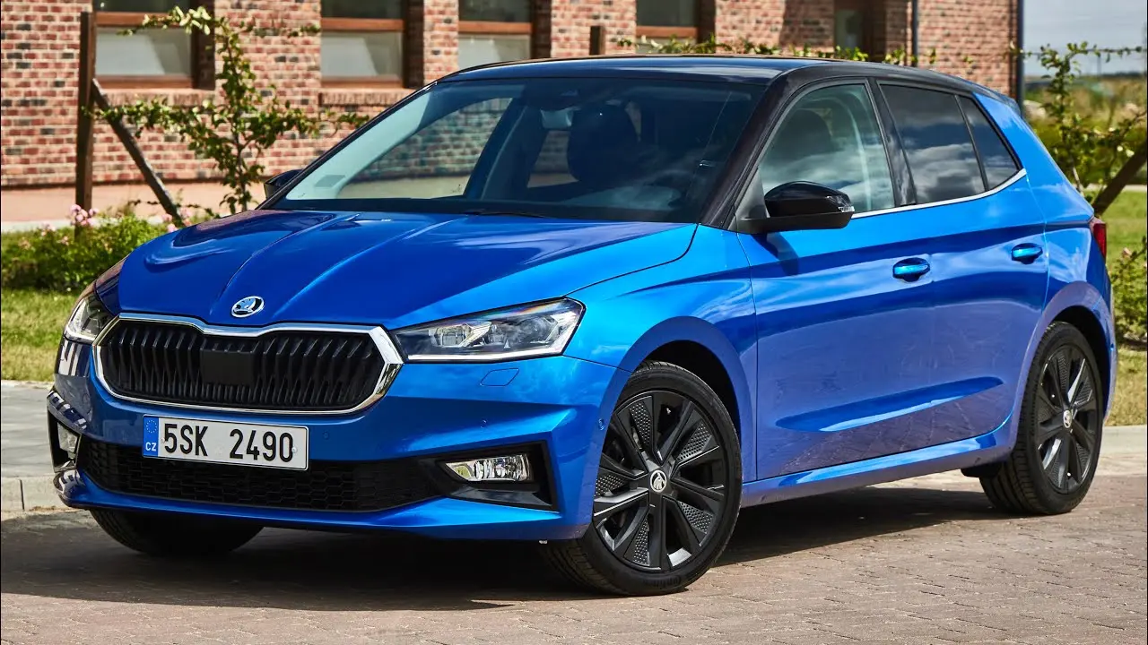 Skoda Fabia Fabia 1.5 TSI Premium DSG 6
