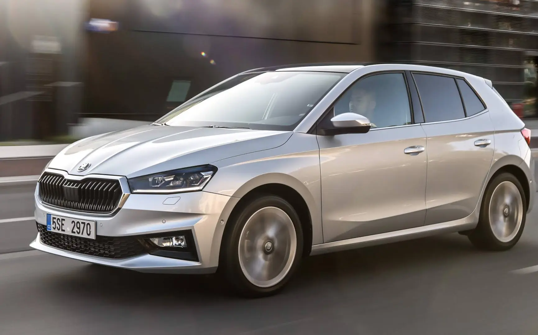 Skoda Fabia Fabia 1.5 TSI Premium DSG 7