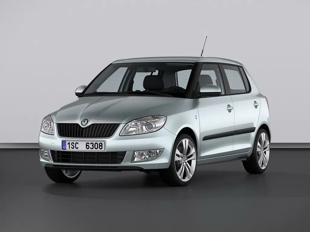 Skoda Fabia Fabia 1.6 16V Classic 4