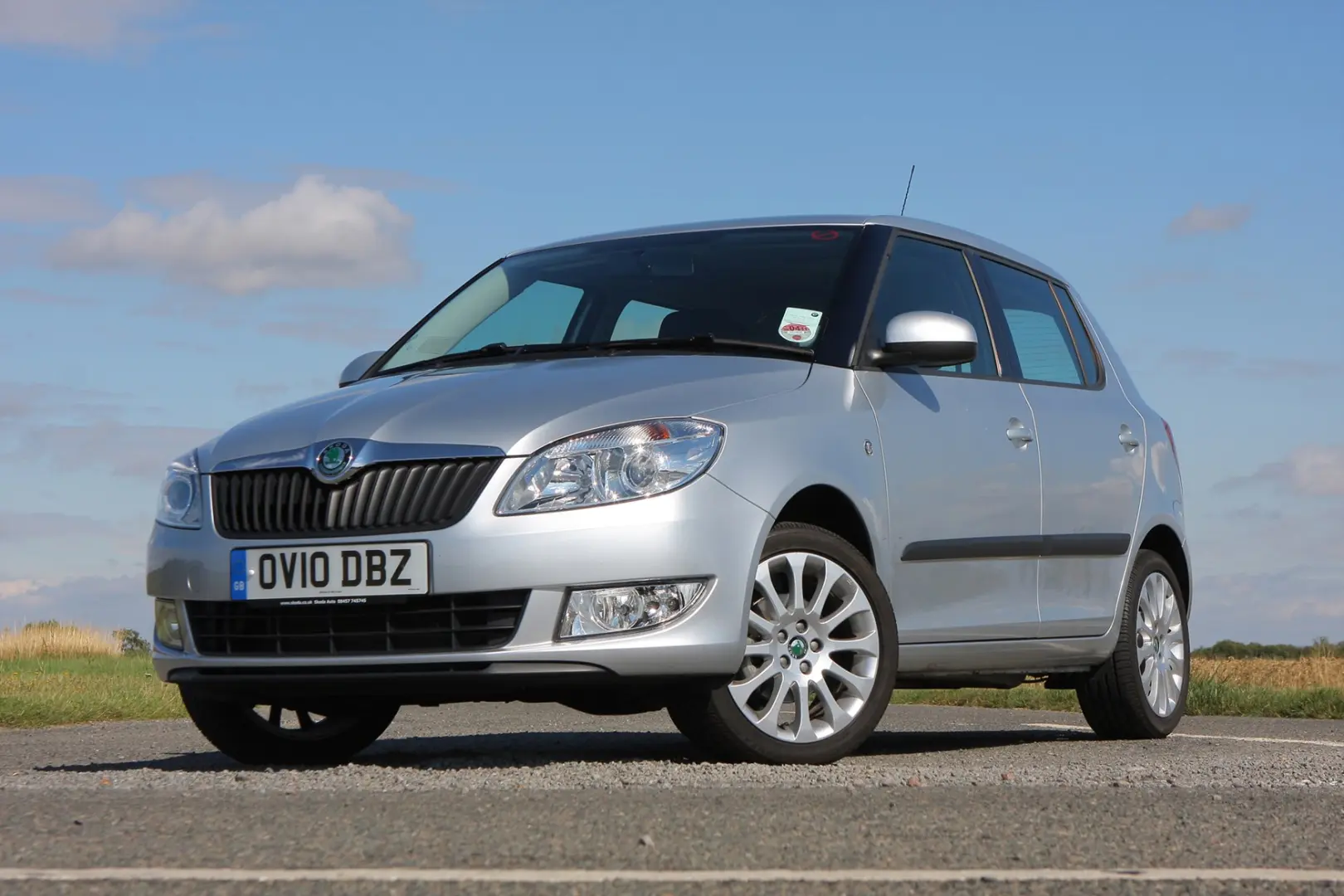 Skoda Fabia Fabia 1.6 16V Classic 4