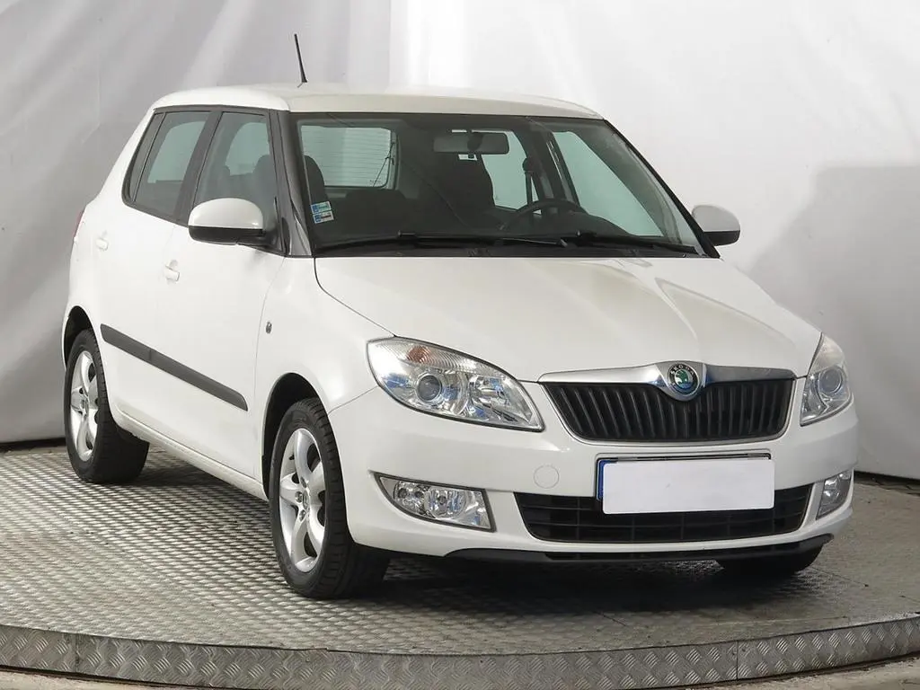 Skoda Fabia Fabia 1.6 TDI Elegance 4
