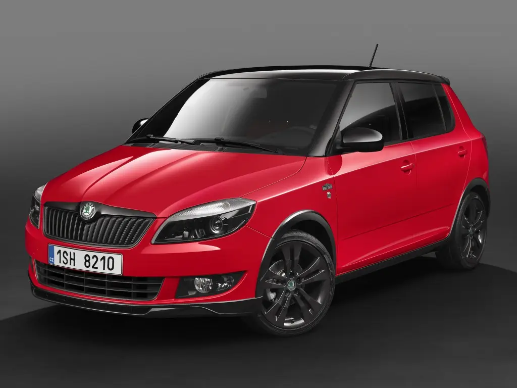 Skoda Fabia Fabia 1.4 16V Sport 1