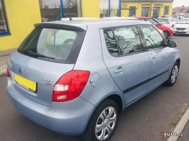 Skoda Fabia Fabia 1.6 TDI Ambiente 3