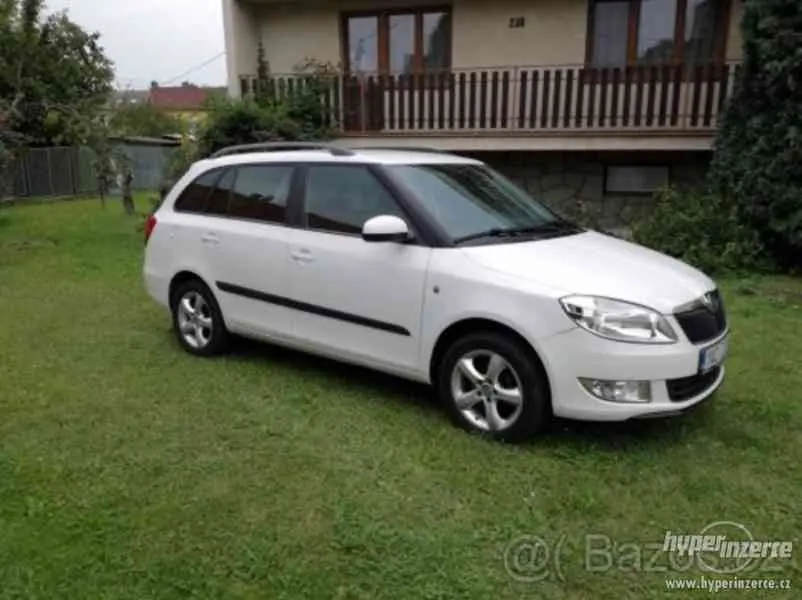 Skoda Fabia Fabia 1.6 TDI Ambiente 4