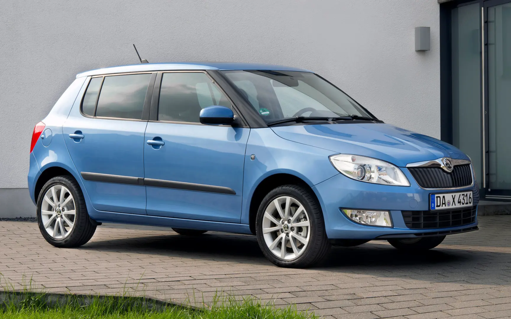 Skoda Fabia Fabia 1.6 TDI Ambiente Dinamik 5