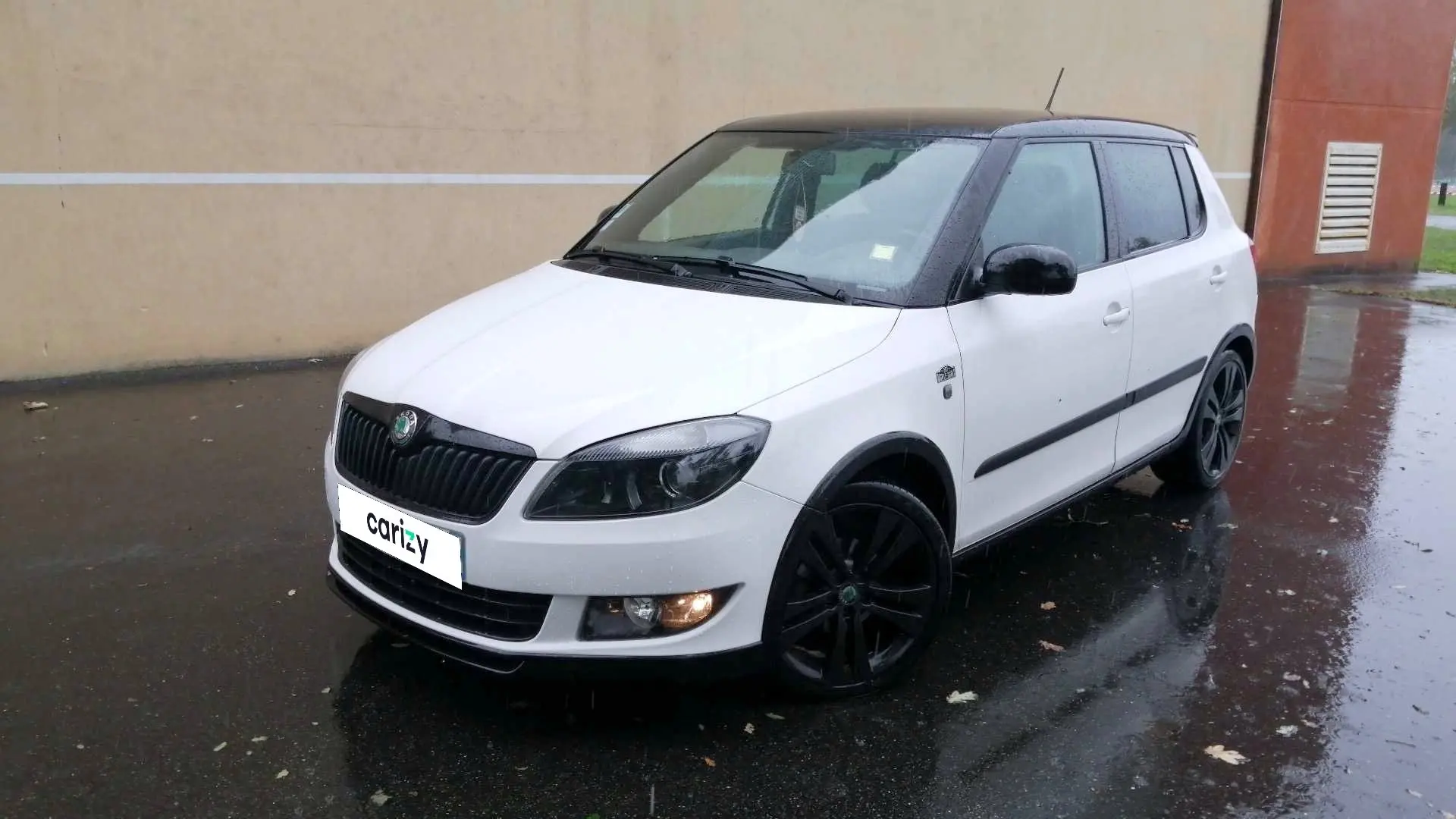 Skoda Fabia Fabia 1.6 TDI Ambiente Dinamik 4