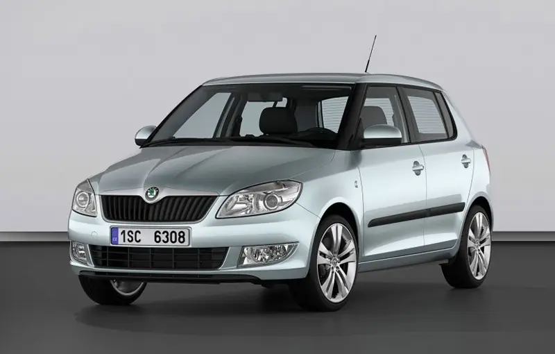 Skoda Fabia Fabia 1.4 16V Ambition 2