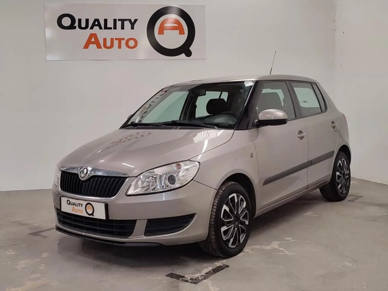 Skoda Fabia Fabia 1.6 TDI Ambition 6