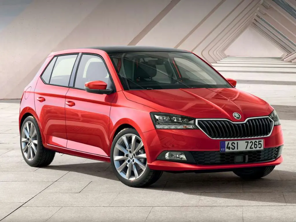 Skoda Fabia Fabia 1.6 TDI Ambition 7
