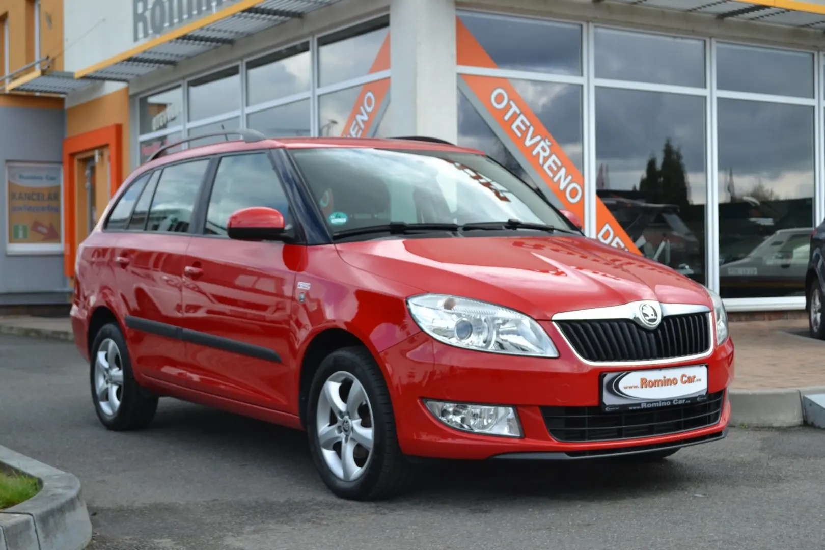 Skoda Fabia Fabia 1.6 TDI Elegance 5
