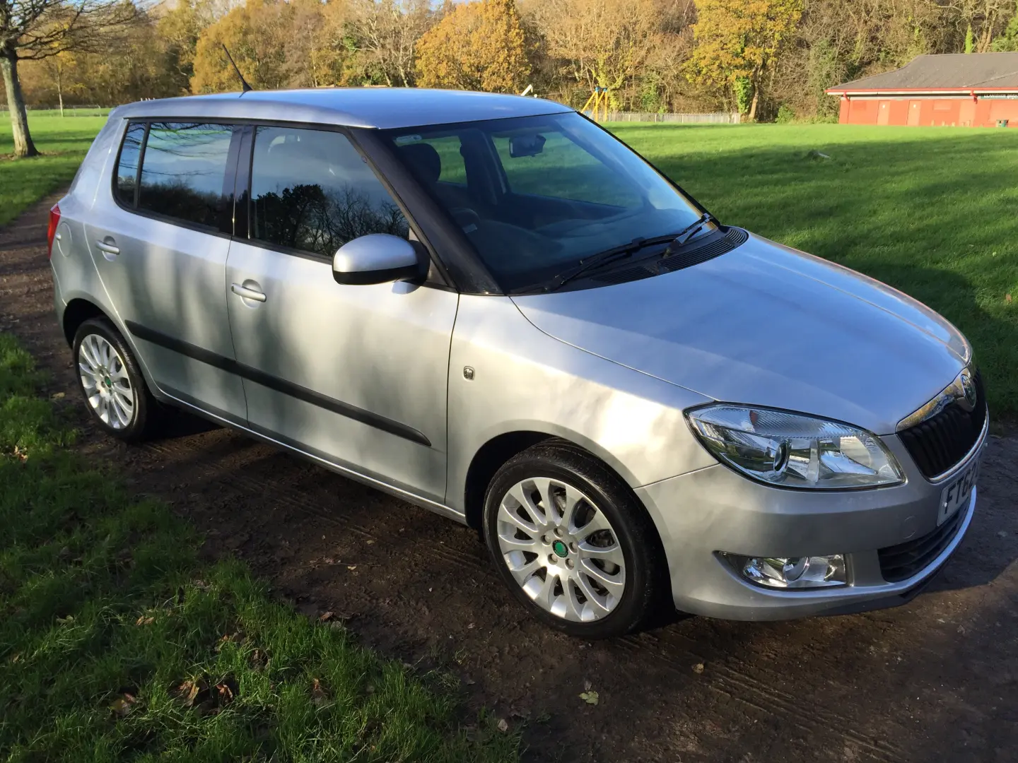 Skoda Fabia Fabia 1.2 Ambition 1