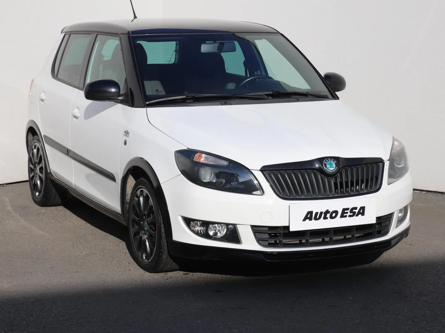 Skoda Fabia Fabia 1.6 TDI Optimal 4