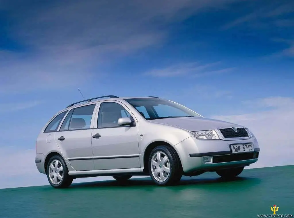 Skoda Fabia Fabia 1.9 SDI Elegance 2