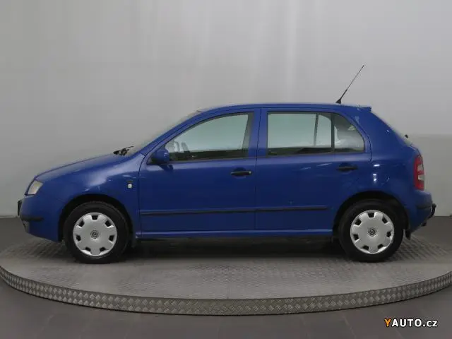 Skoda Fabia Fabia 1.9 SDI Elegance 3
