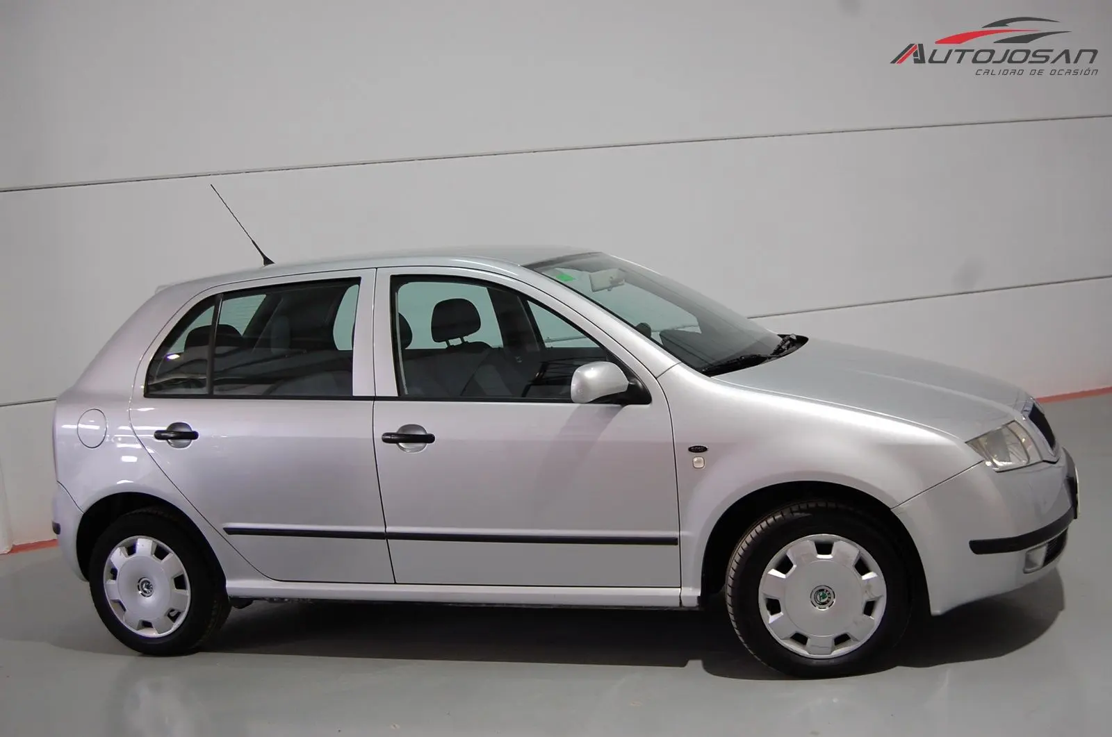 Skoda Fabia Fabia 1.9 SDI Comfort 5