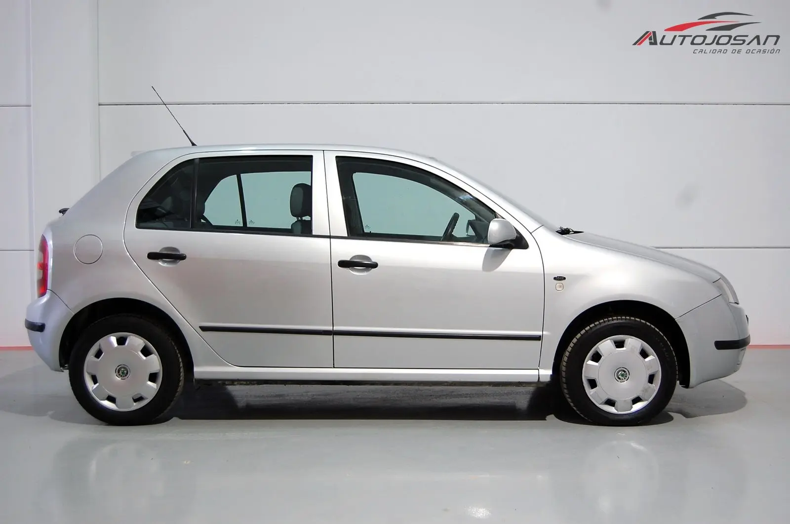 Skoda Fabia Fabia 1.9 SDI Comfort 6