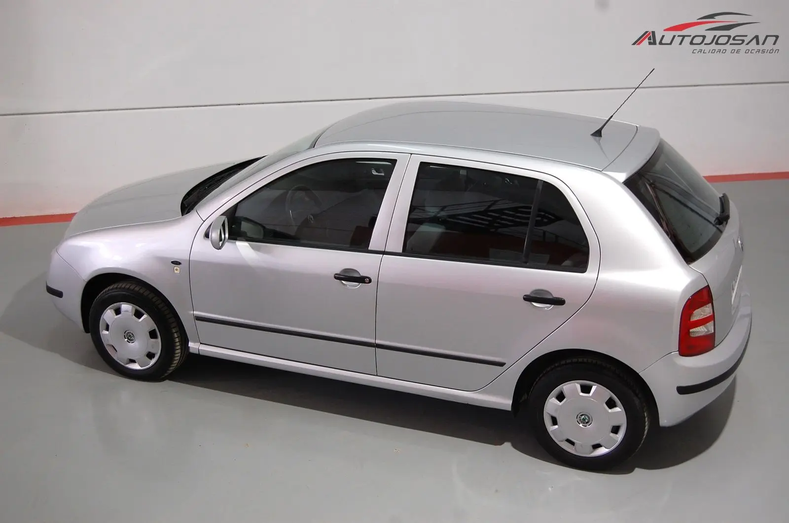 Skoda Fabia Fabia 1.9 SDI Comfort 6