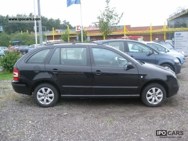 Skoda Fabia Fabia 1.9 TDI Ambiente 6
