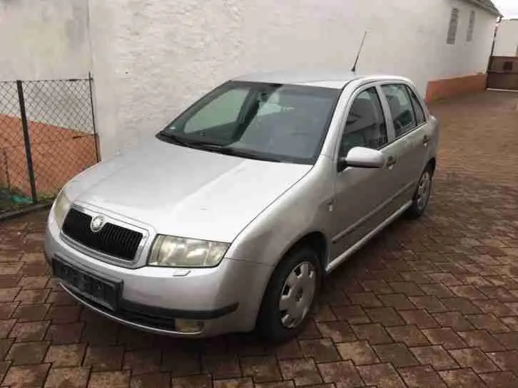 Skoda Fabia Fabia 1.9 TDI Comfort 6