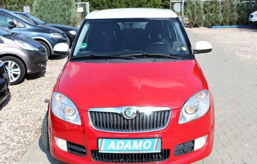 Skoda Fabia Fabia 1.9 TDI Comfort 6