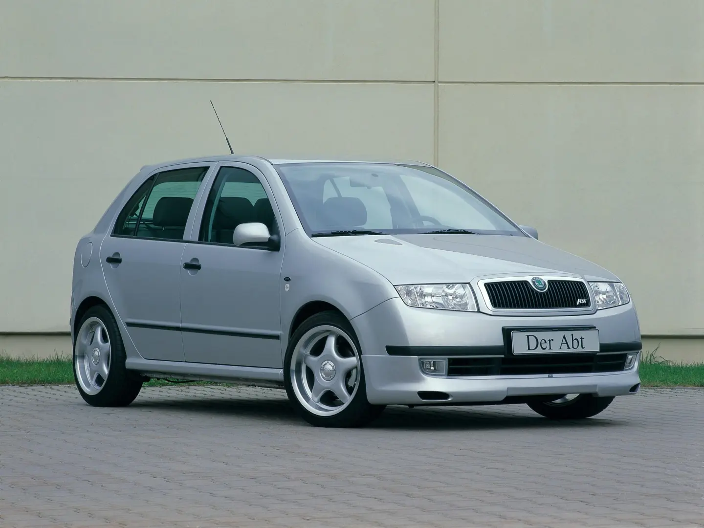 Skoda Fabia Fabia 1.9 TDI Elegance 2