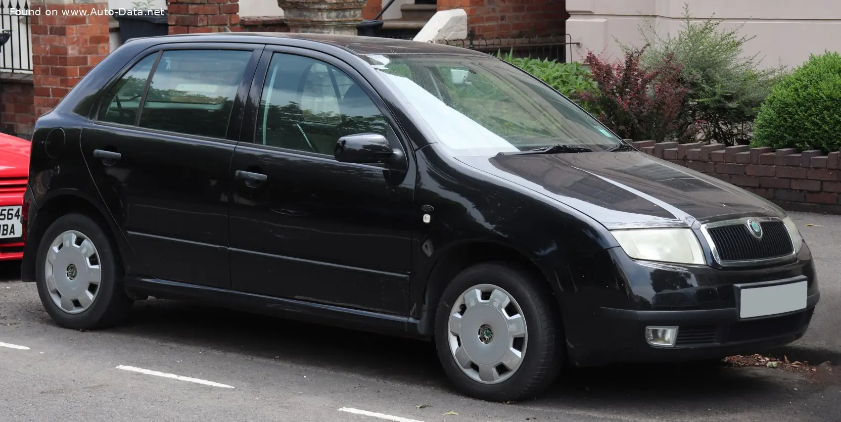 Skoda Fabia Fabia 1.4 16V Elegance 2