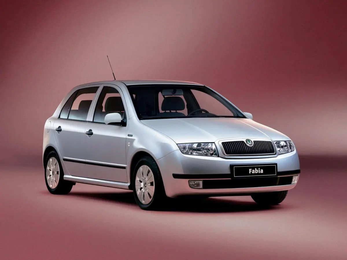 Skoda Fabia Fabia 1.9 TDI Elegance 6