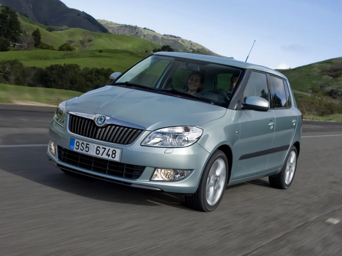 Skoda Fabia Fabia 2.0 Elegance 2
