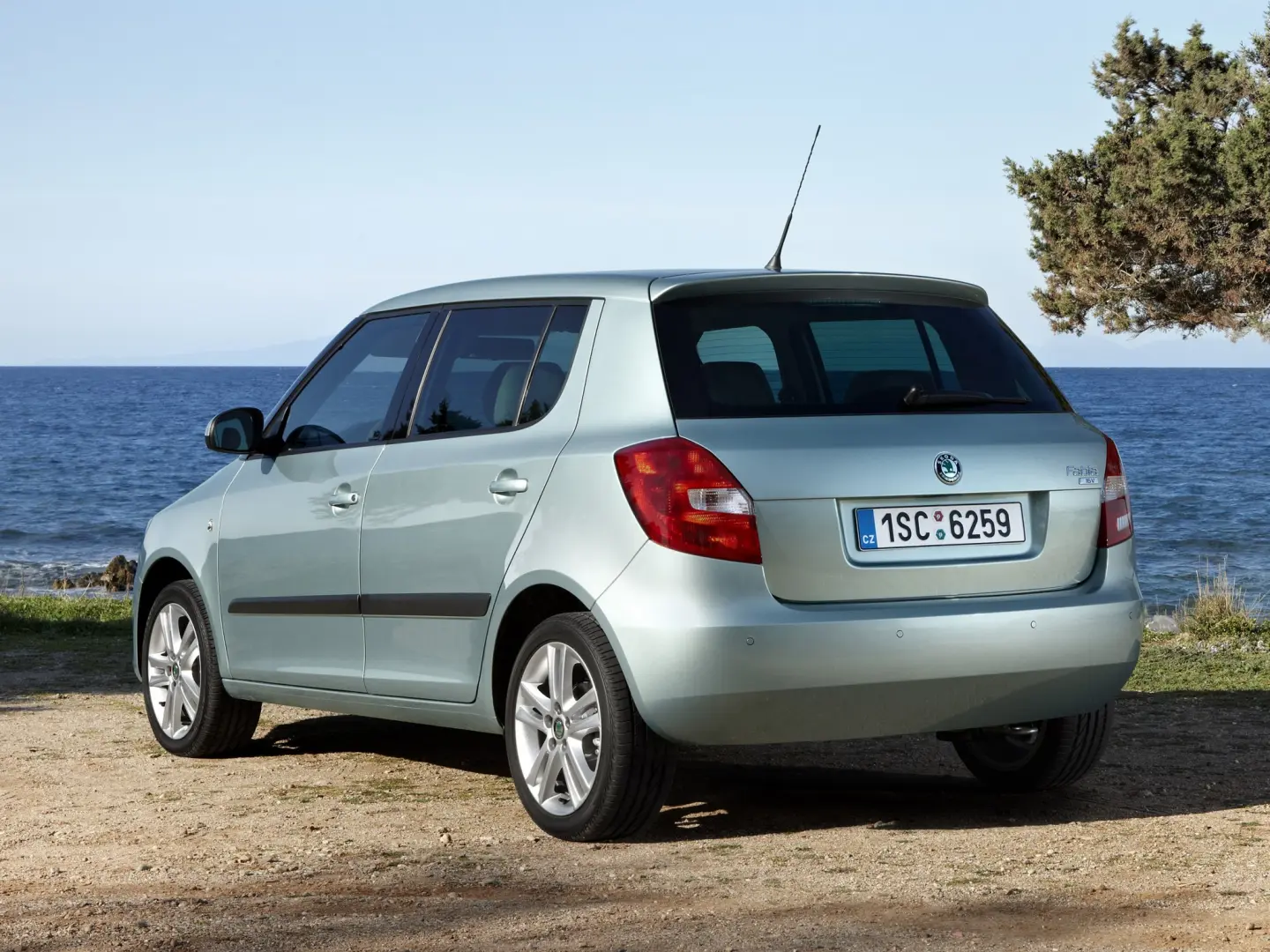 Skoda Fabia Fabia 2.0 Elegance 3