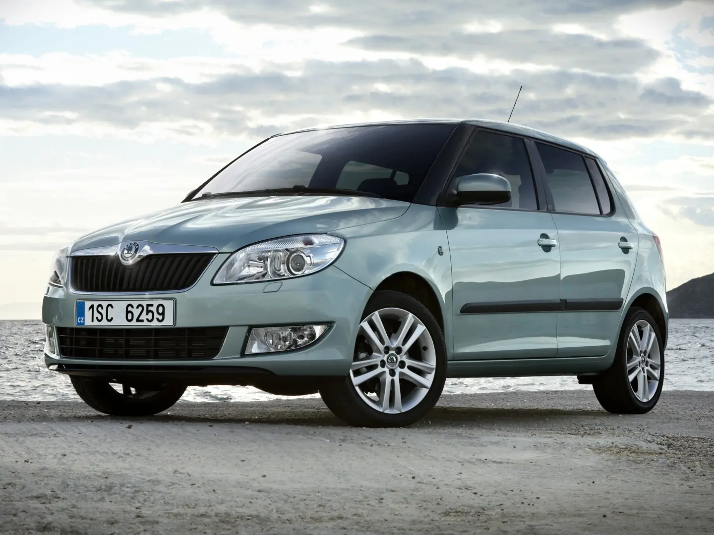 Skoda Fabia Fabia 2.0 Elegance 5