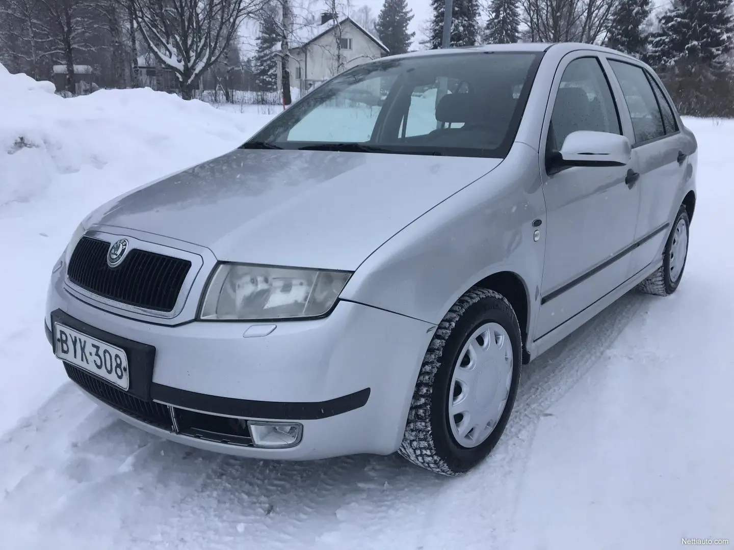 Skoda Fabia Fabia 2.0 Elegance 6